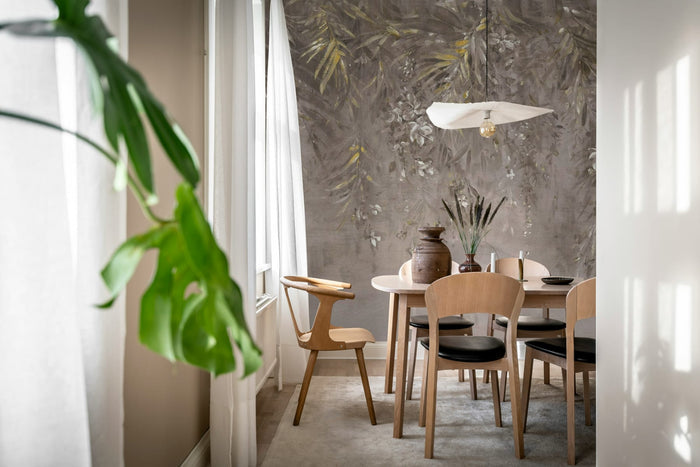 Honolulu - Dawn - Custom Sized Wallpaper Mural (per m2)