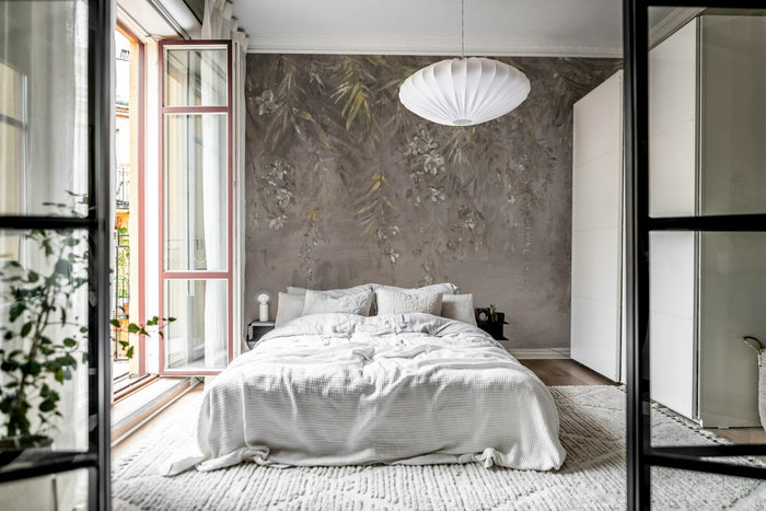 Honolulu - Dawn - Custom Sized Wallpaper Mural (per m2)