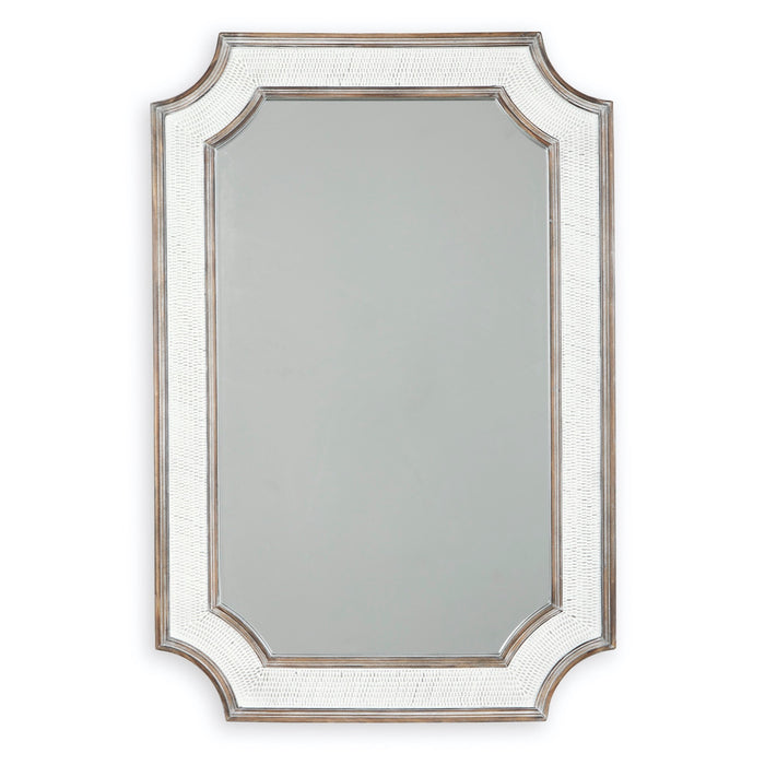 Howston Accent Mirror - Adams Furniture