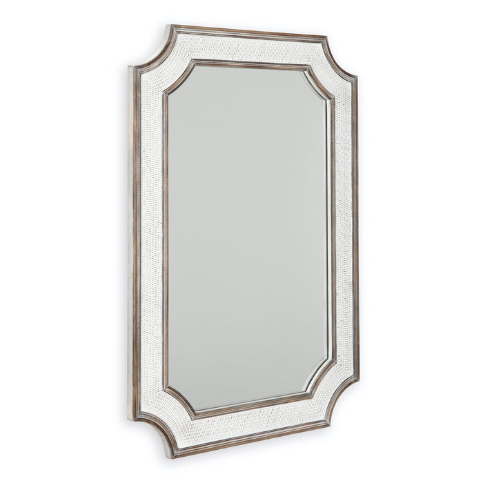 Howston Accent Mirror - Adams Furniture