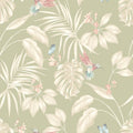 Hummingbird Wallpaper - Ohpopsi - Sage