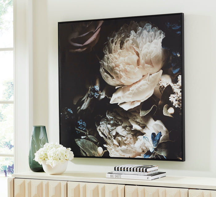 Hurshaw Wall Art - Adams Furniture