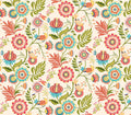 Ichika Trail - Ohpopsi - Coral & Linen