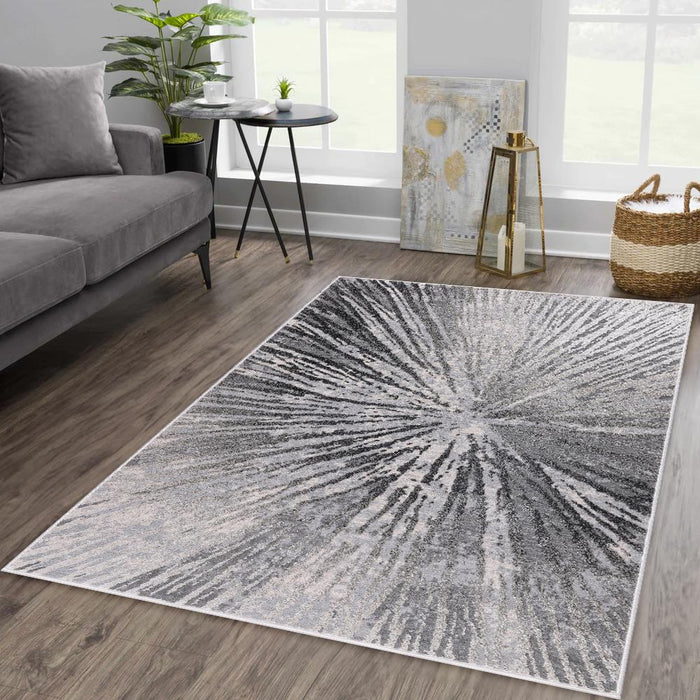 Ilios 8X10 Area Rug - Adams Furniture