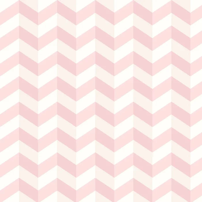 Illusion Chevron - Ohpopsi - Ballet Slipper