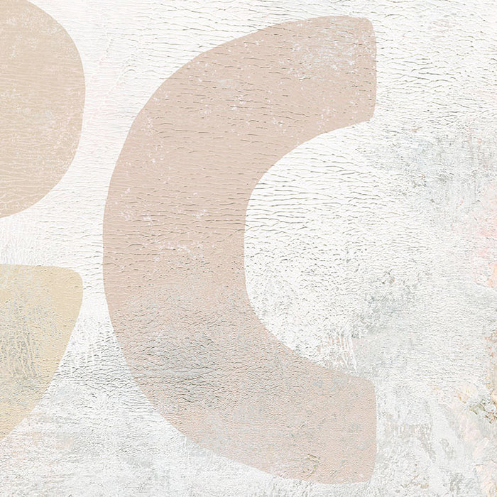 Impasto - Custom Sized Mural Wallpaper (per m2)
