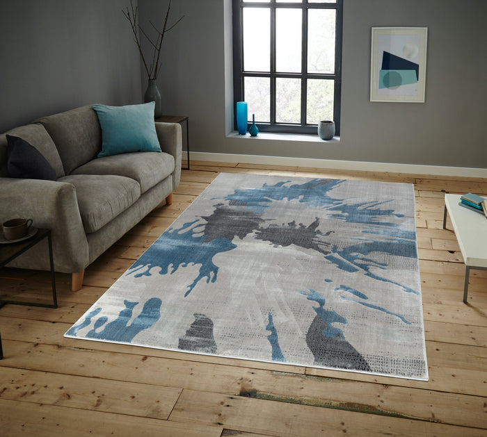 Impression 5x8 Area Rug - Adams Furniture