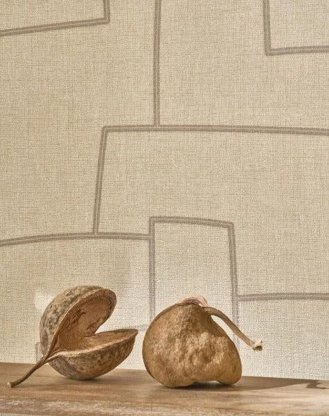 Inca Textured Wallpaper - 6 Colours