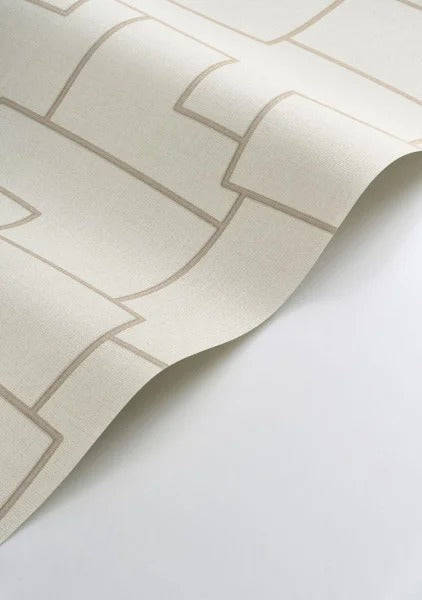 Inca Textured Wallpaper - 6 Colours