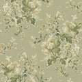 Ingeborg Wallpaper - Green