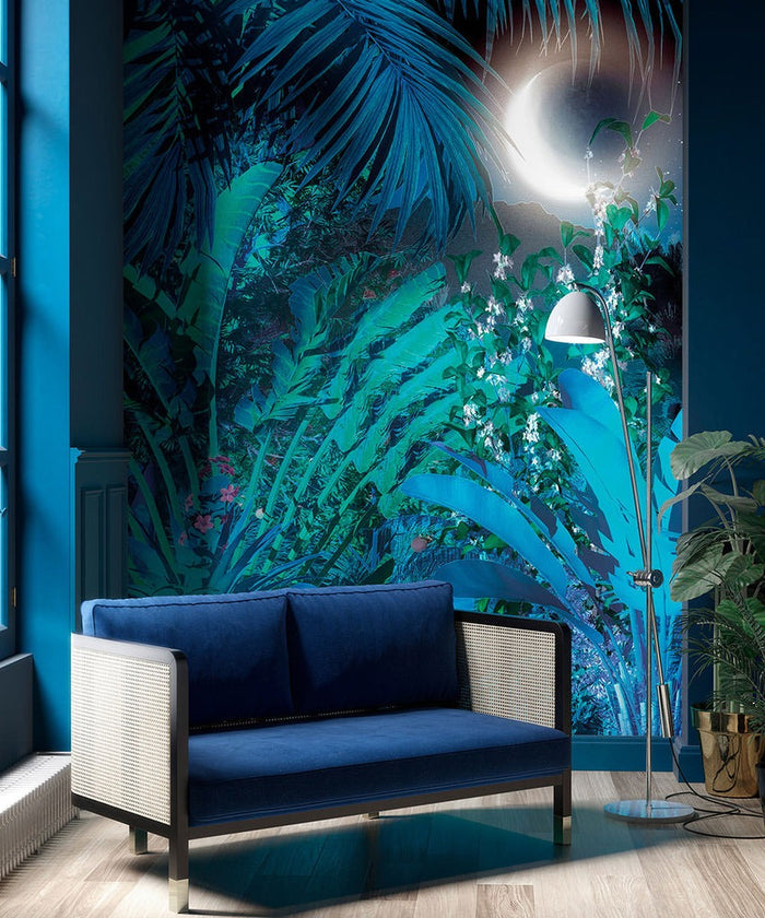Intense - Custom Sized Wallpaper Mural (per m2)