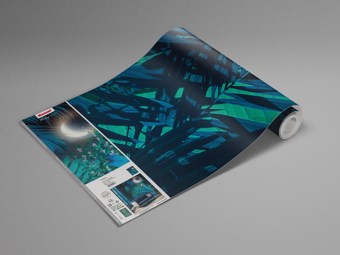 Intense - Custom Sized Wallpaper Mural (per m2)