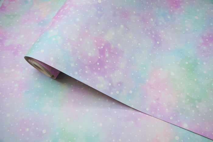 Iridescent Texture Wallpaper - Multi