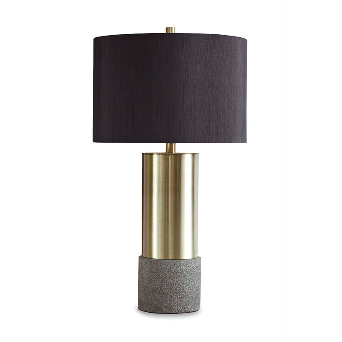 Jacek Table Lamp (Set of 2) - Adams Furniture