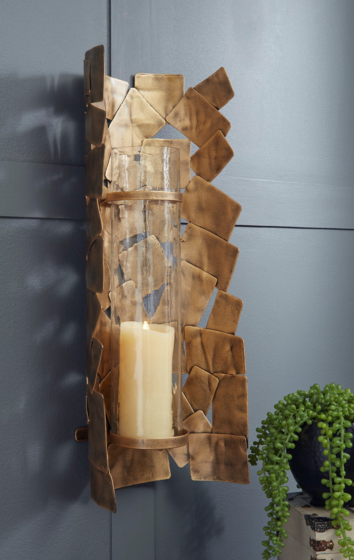 Jailene Wall Sconce - Adams Furniture