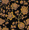 Jakob Jacobean - Customisable Wallpaper - Black and Orange