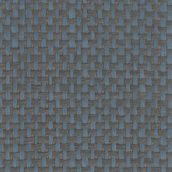 Japanese Paperweave Wallpaper - Heavy Navy