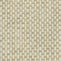Japanese Paperweave Wallpaper - White Green