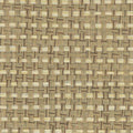 Japanese Paperweave Wallpaper - Yellow Copper