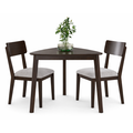 Jayla 3 Piece Dining Set - Adams Furniture