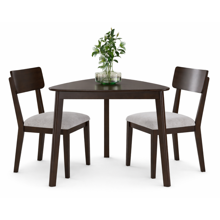 Jayla 3 Piece Dining Set - Adams Furniture