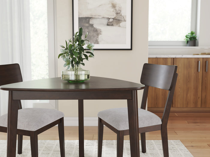 Jayla 3 Piece Dining Set - Adams Furniture
