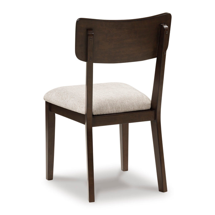 Jayla Dining Chair (Set of 2) - Adams Furniture