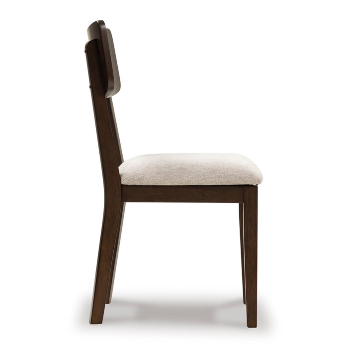 Jayla Dining Chair (Set of 2) - Adams Furniture