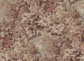 Johannas Damm Mural Wallpaper - Brown