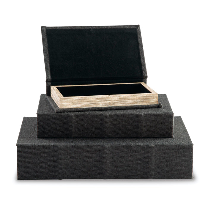 Jolina Box (Set of 3) - Adams Furniture