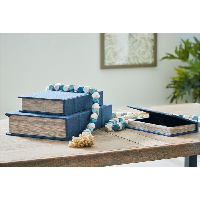 Jolina Box Set (set of 3) - Adams Furniture