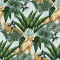 Jungle Cheetah Wallpaper - Ohpopsi - Duckegg