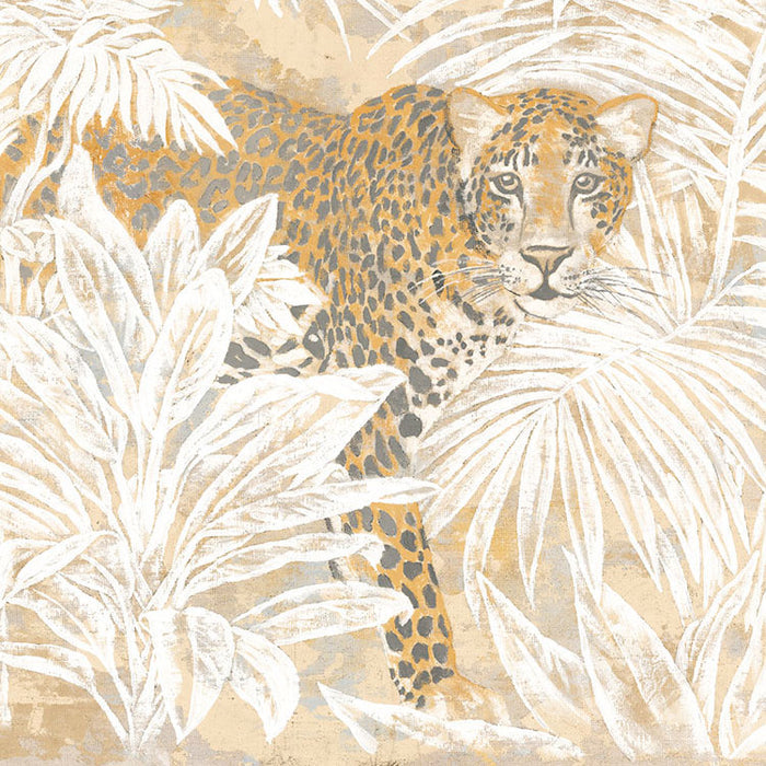 Jungle Maze - Custom Sized Mural Wallpaper (per m2)