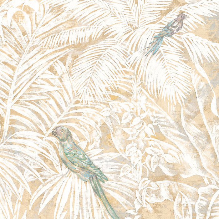 Jungle Maze - Custom Sized Mural Wallpaper (per m2)