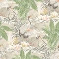 Kansho Wallpaper - Ohpopsi - Porcelain