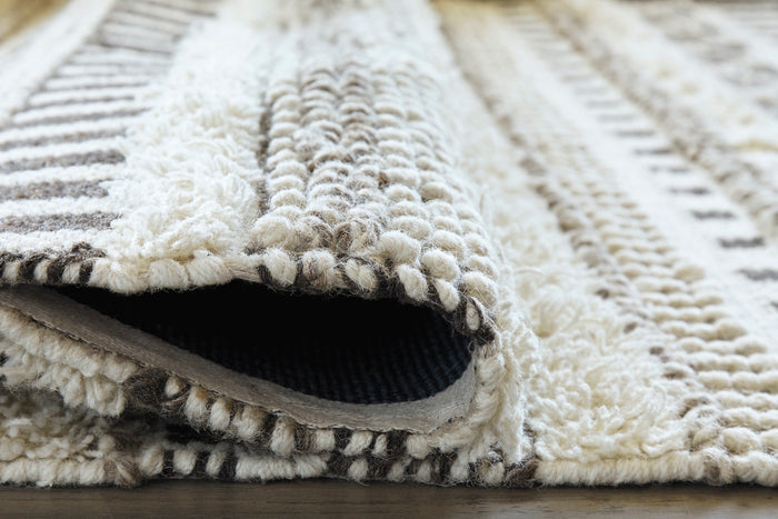 Karalee 5' x 7' Rug - Adams Furniture