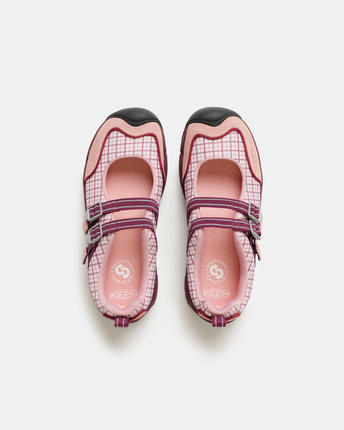 #rose-plaid