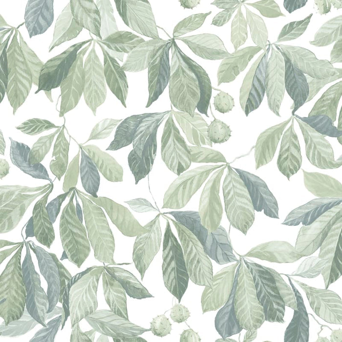 Kersti Wallpaper - Spring Green - Discontinuing