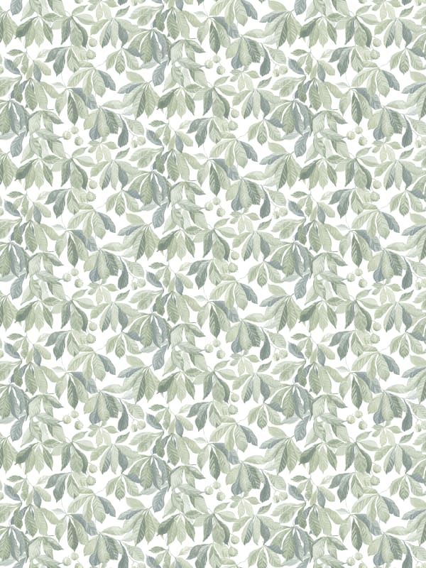 Kersti Wallpaper - Spring Green - Discontinuing