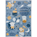 Kids 5x7 Area Rug - Adams Furniture