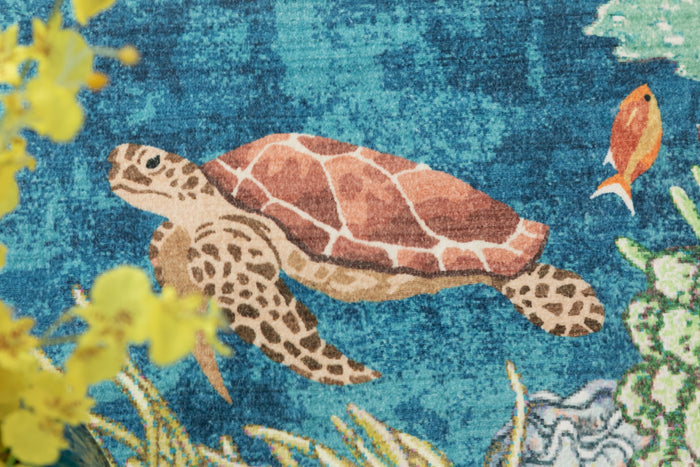 Kids 5x7 Area Rug - Adams Furniture