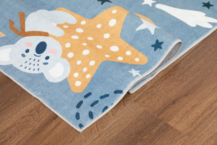 Kids 5x7 Area Rug - Adams Furniture