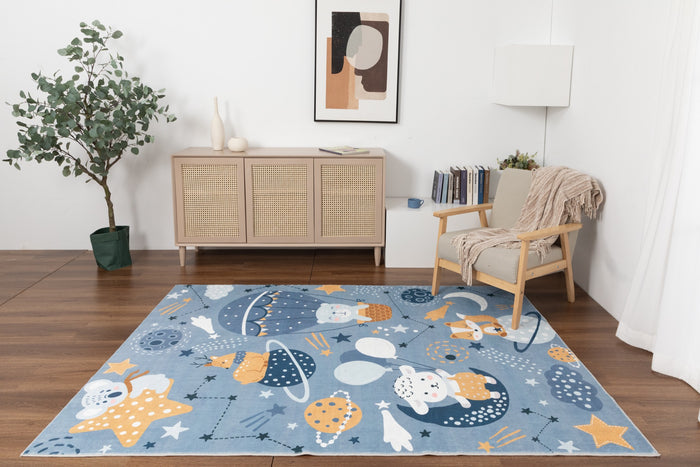 Kids 5x7 Area Rug - Adams Furniture
