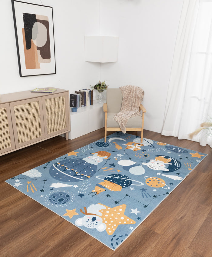 Kids 5x7 Area Rug - Adams Furniture
