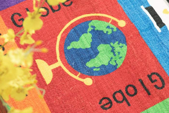Kids 5x7 Area Rug - Adams Furniture