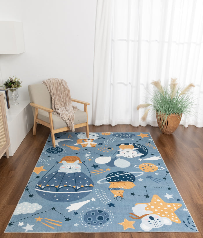 Kids 5x7 Area Rug - Adams Furniture