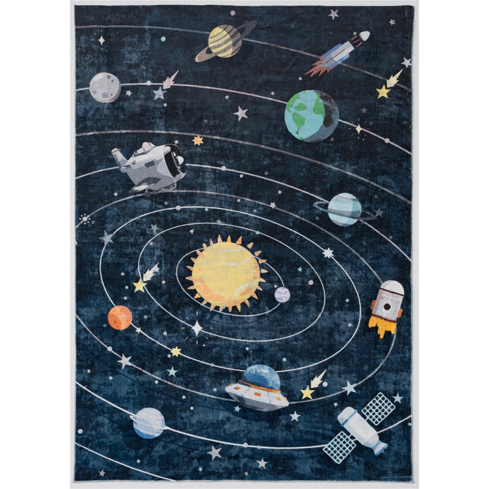 Kids Space 5x7 Area Rug - Adams Furniture