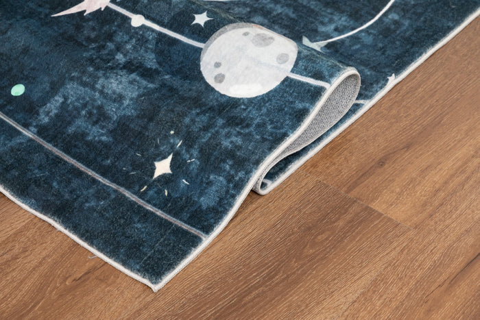 Kids Space 5x7 Area Rug - Adams Furniture