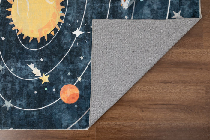 Kids Space 5x7 Area Rug - Adams Furniture