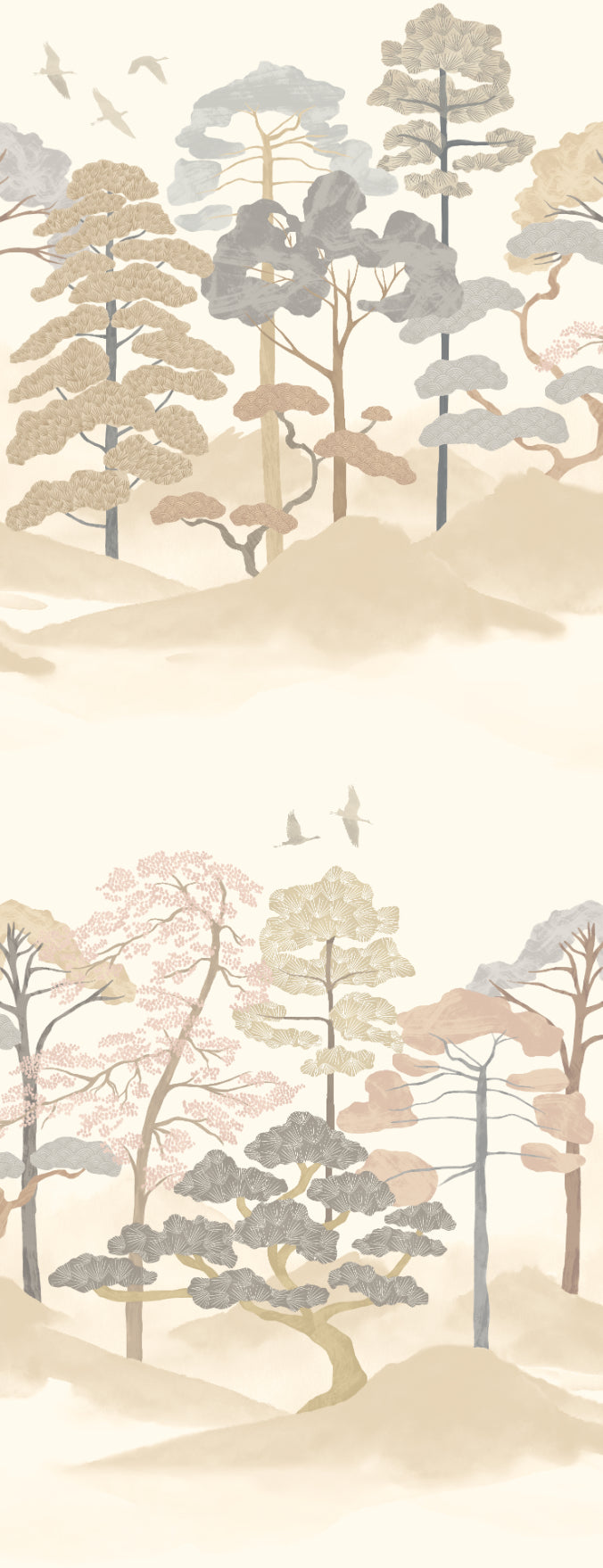 Kigi Wallpaper - Ohpopsi - Bisque